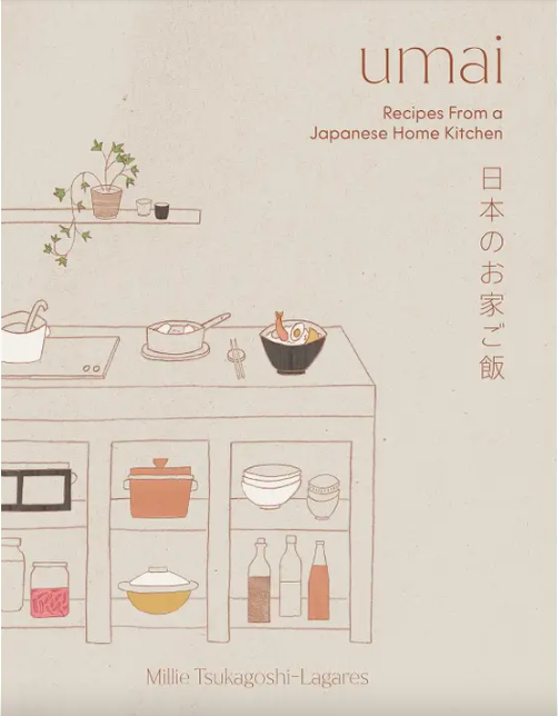 umai: Recipes from a Japanese Home Kitchen