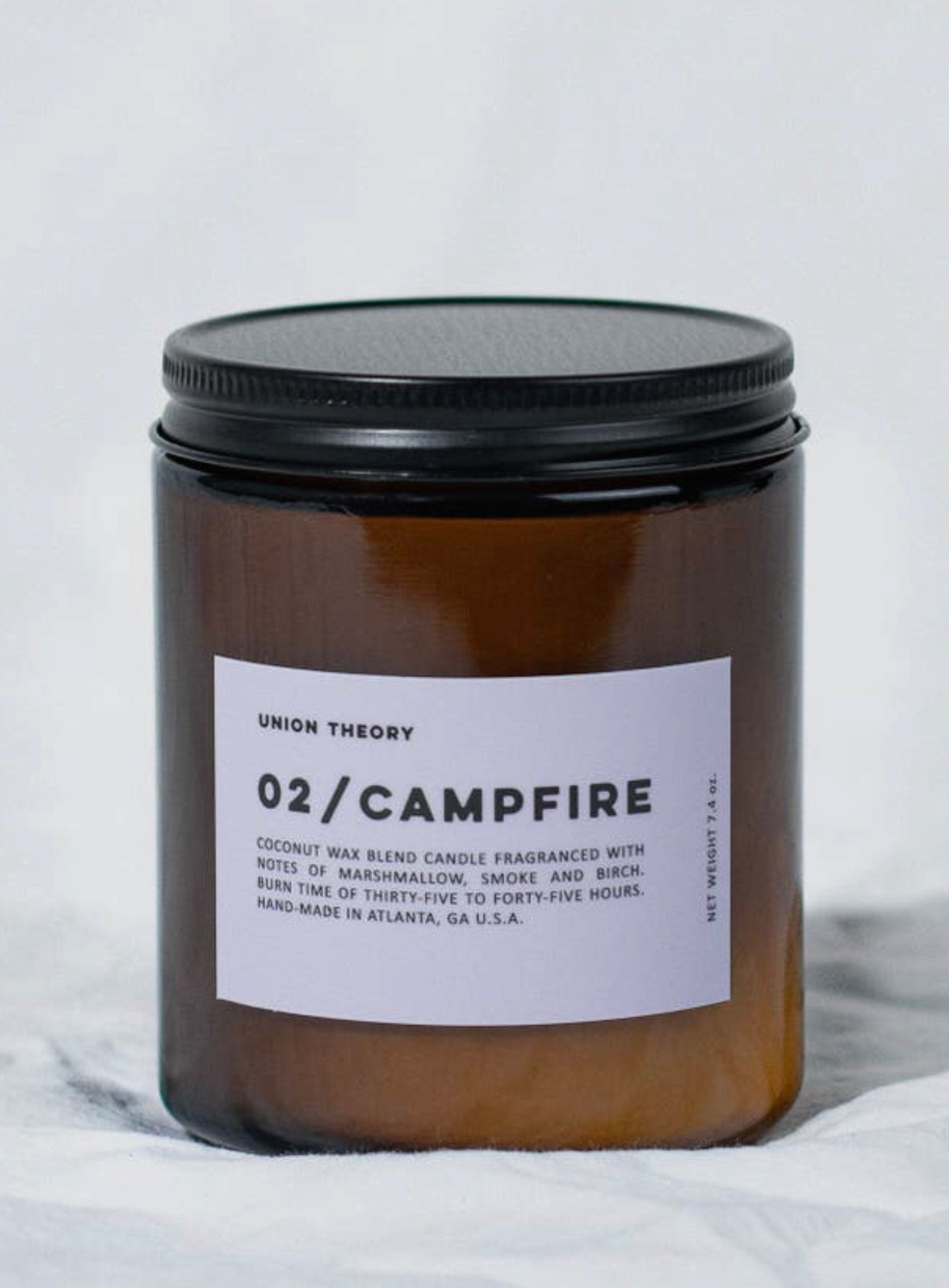 02/Campfire Candle