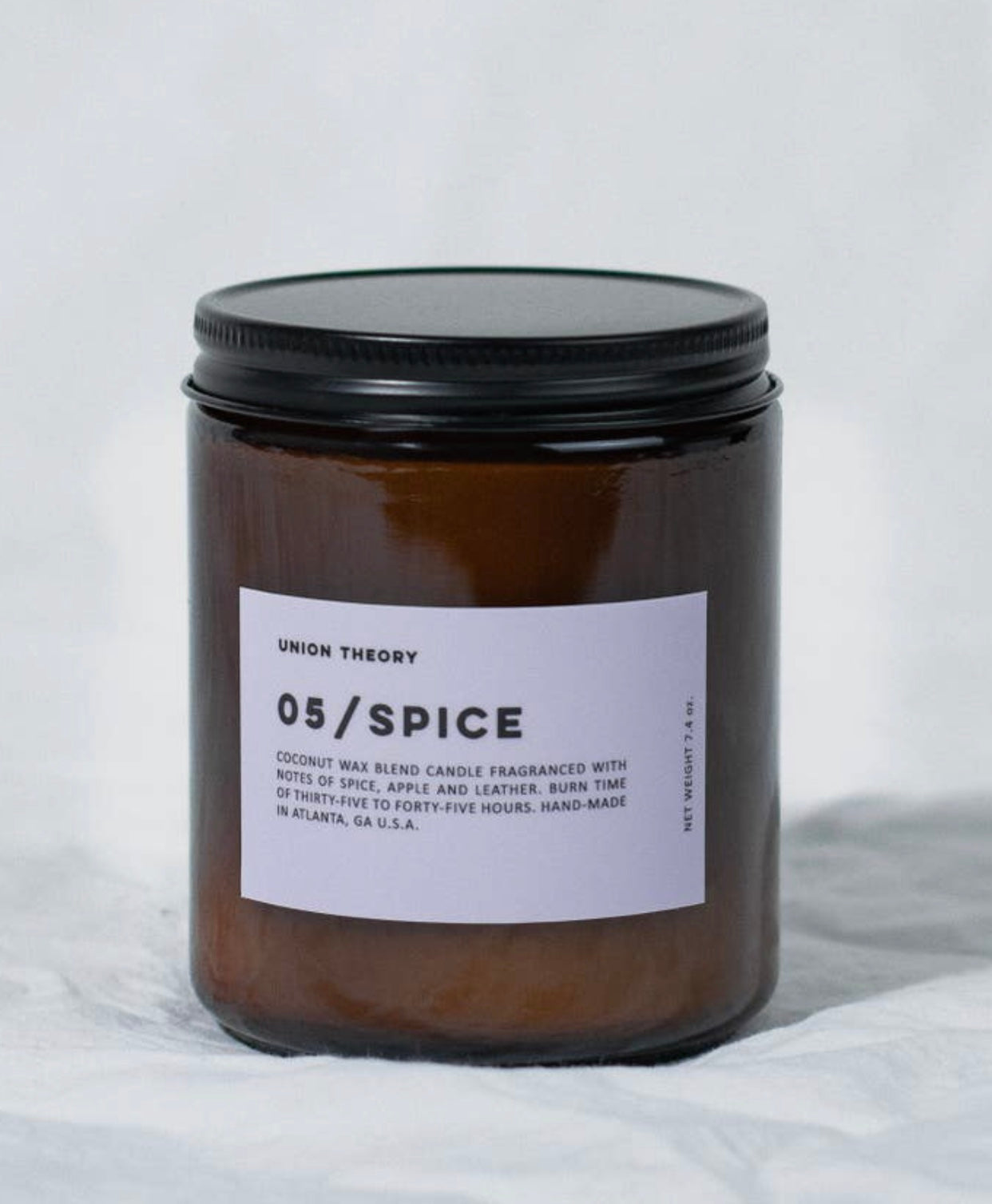 05/Spice Candle