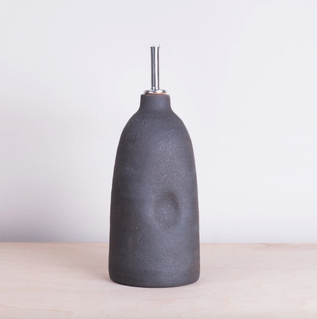 Dimple Oil Cruet