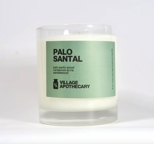 Palo Santal Candle