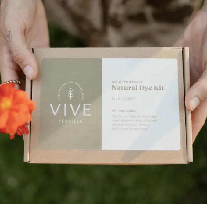 Botanical Dye Kit