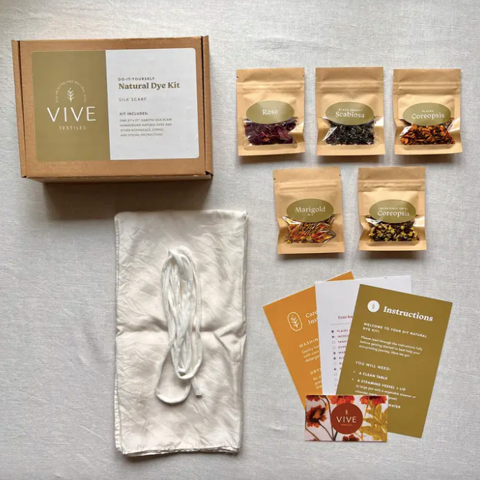 Botanical Dye Kit