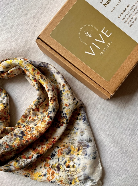 Botanical Dye Kit