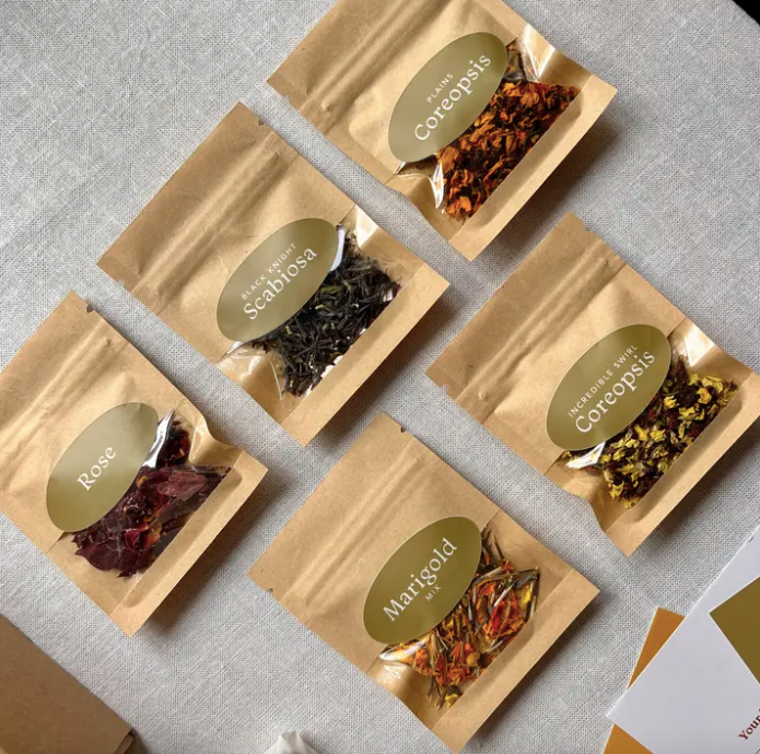 Botanical Dye Kit