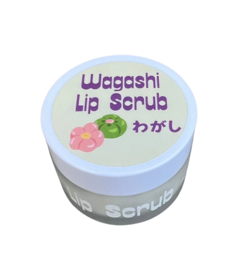 Wagashi Lip Scrub