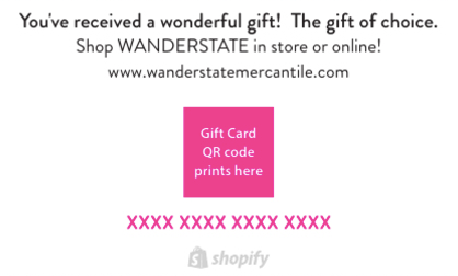 Gift Card