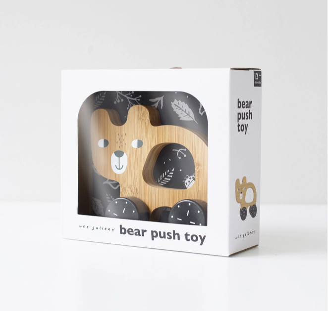 Wooden Push Toys