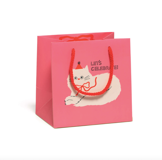 Let's Celebrate Gift Bag- Small