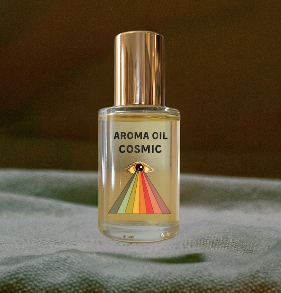 Cosmic Aroma Roll on Perfume