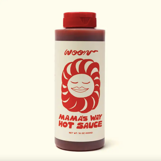 Mama's Way Hot Sauce
