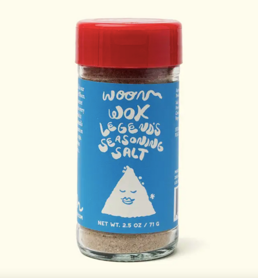 'Wok Legends' Seasoning Salt
