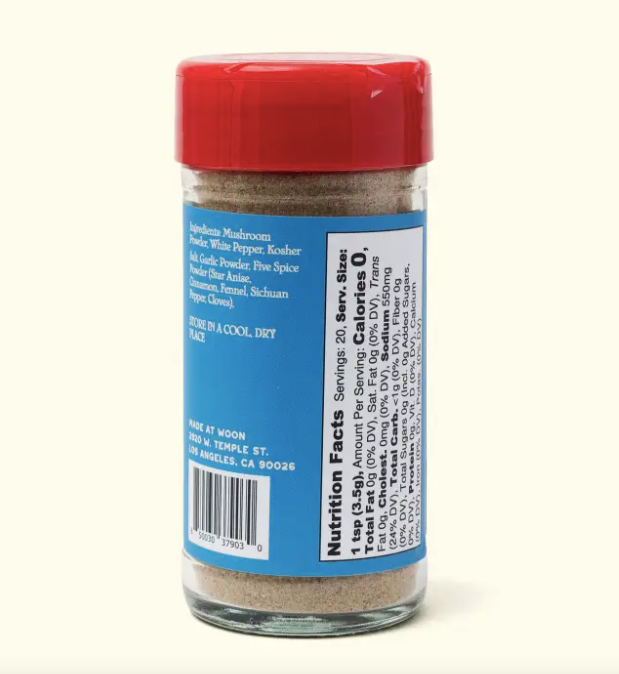 'Wok Legends' Seasoning Salt