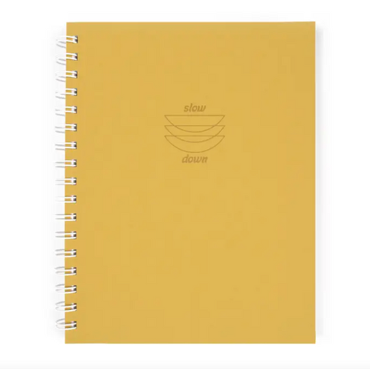 Slow Down Journal