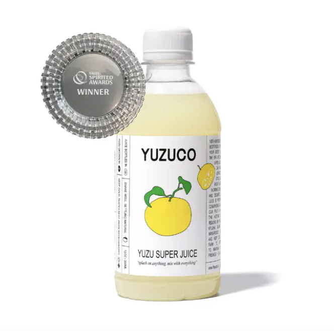 Yuzu Super Juice