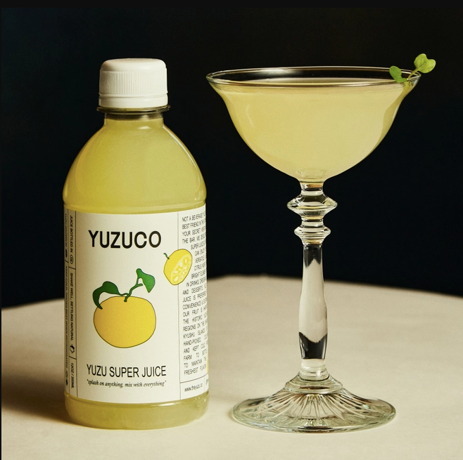 Yuzu Super Juice