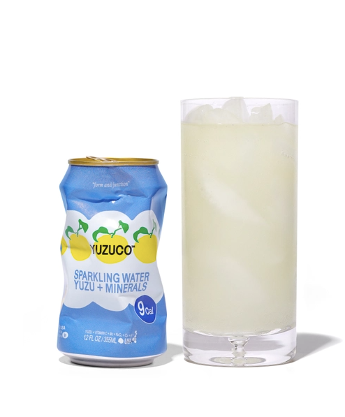 Sparkling Yuzu + Minerals