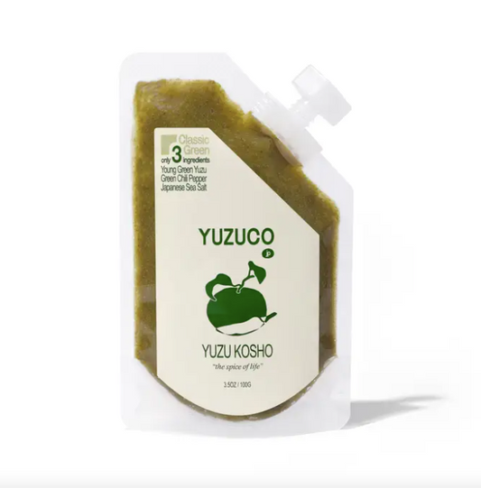 Yuzu Kosho Sauce