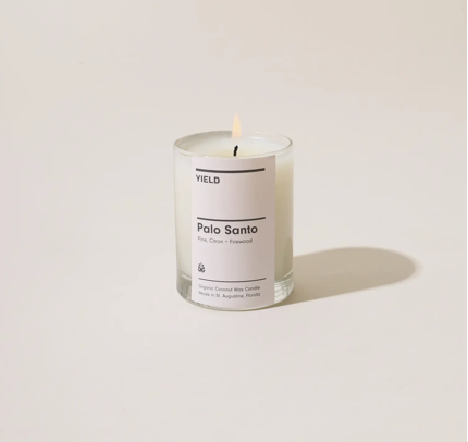 Palo Santo Votive Candle