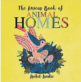 Animal Homes Kids Book