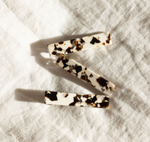 Flora Hair Clip Pack