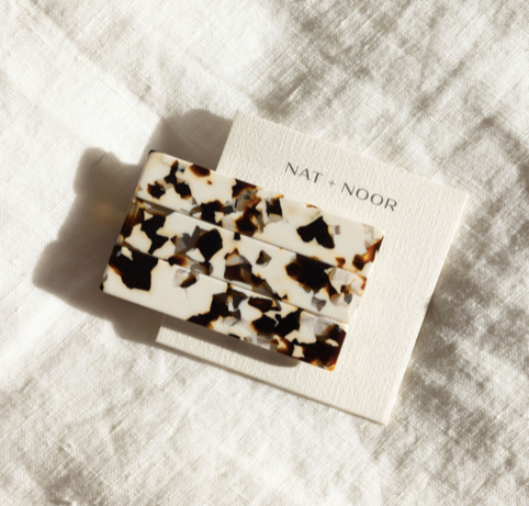 Flora Hair Clip Pack