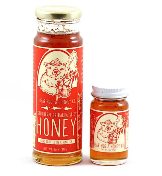 Southern Siracha Honey
