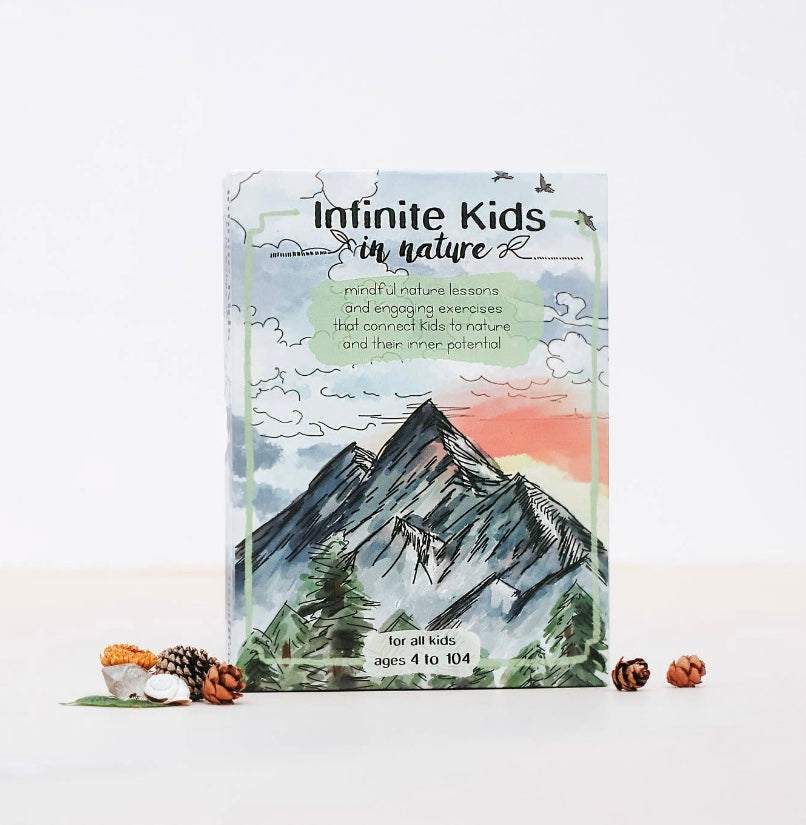 Nature Cards for Kids