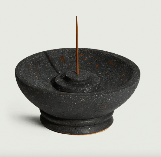 Stone Incense Holder, Multi