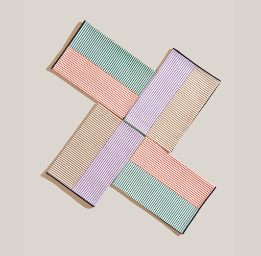 Marfa Stripe Napkin Set