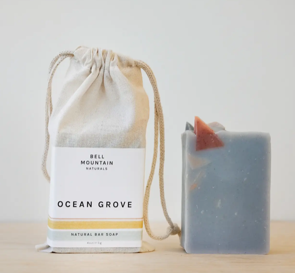 Ocean Grove Bar Soap