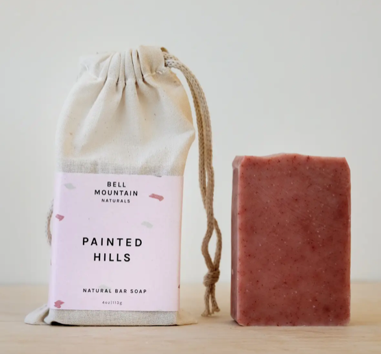 Painted Hills Bar Soap