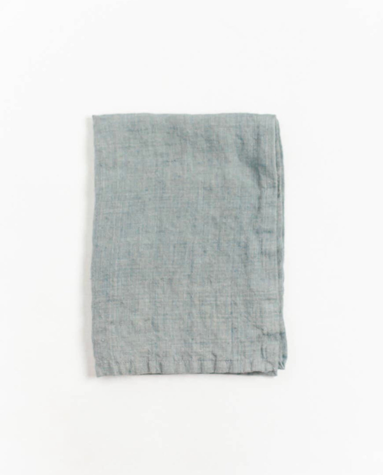 Stone Washed Linen Tea Towels