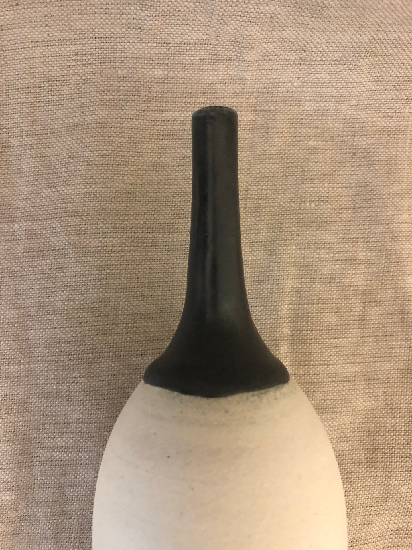 Black and White Bottle