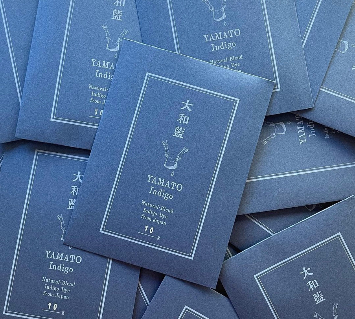 Yamato Indigo Dye Packets