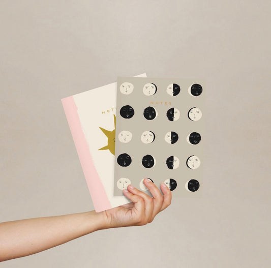 Notebook Sets with Seed Paper