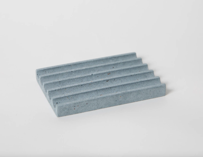 Concrete Soap Dish, Multi